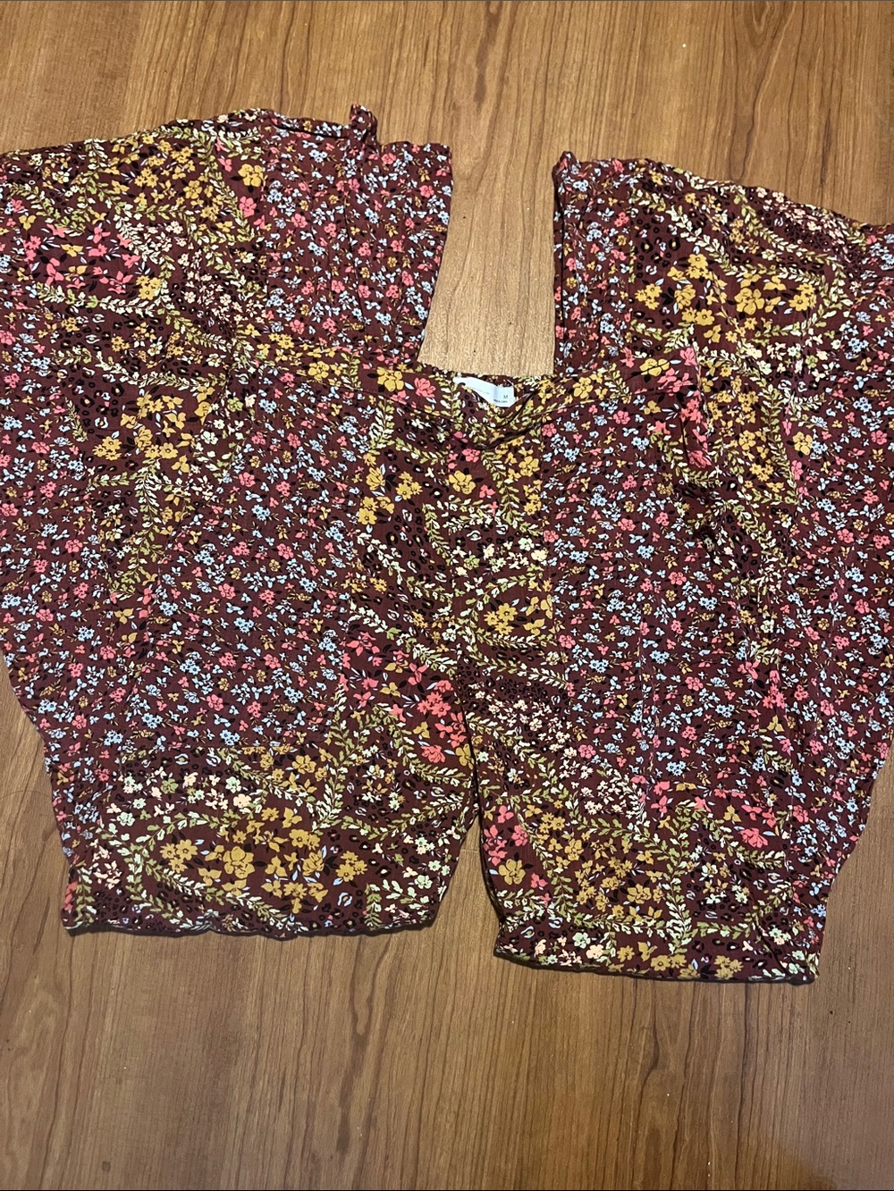 3/$15. Ladies bell bottoms  S